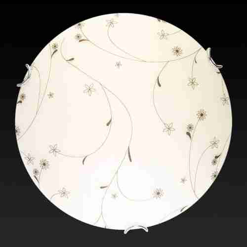 Настенно-потолочный светодиодный светильник Toplight Karissa TL9651Y-00WH