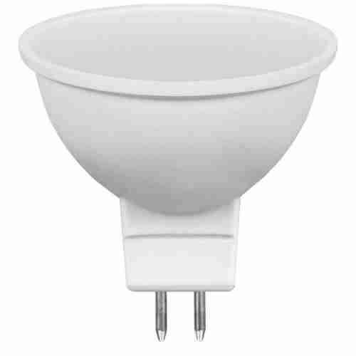 Лампа светодиодная Feron MR16 G5.3 7W 4000K Грибок матовая LB-26 25236