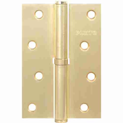 Комплект 4 шт. - Петля съемная дверная Punto 113/HD-4 PB left (латунь) левая ПОДВЕС