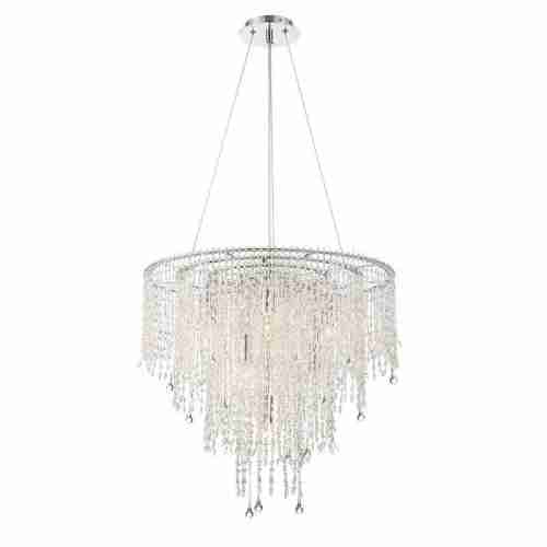 Подвесная люстра Lumien Hall Орелин 0020/10PR-CLCR