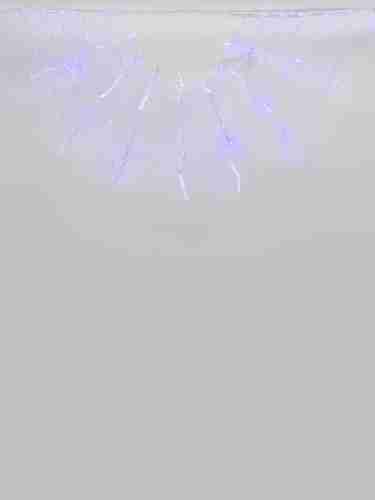 Светодиодная гирлянда Uniel занавес Радуга-1 220V синий ULD-E3104-288/DTK BLUE IP20 RAINBOW-1 UL-00001409