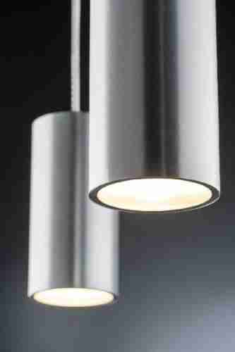 Трековый светодиодный светильник Paulmann Barrel 95177