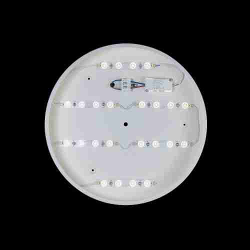 Потолочный светодиодный светильник Loft IT Axel 10002/24 white