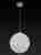 Подвесной светильник Toplight Marilyn TL4040D-01CH Подвесной светильник Toplight Marilyn TL4040D-01CH