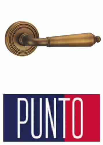 Ручки Punto Нажимные