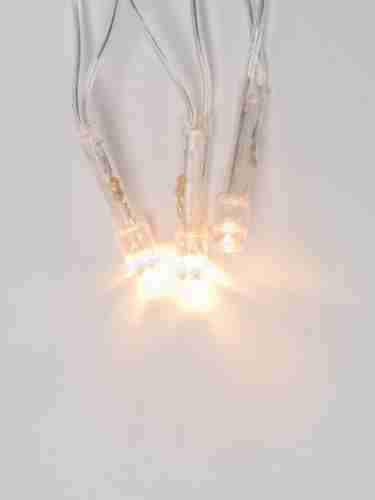 Светодиодная гирлянда Uniel 220V теплый белый ULD-S0500-050/DTA Warm White IP20 UL-00005256