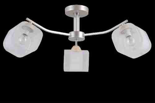 Потолочная люстра Natali Kovaltseva 75143 75143/3C CHAMPAGNE