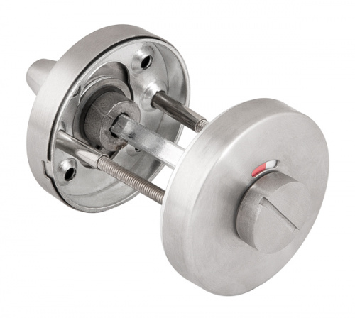 Завертка сантехническая Fuaro DSS-02-BK6 (нержавейка)