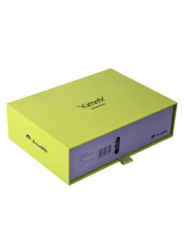 Ручка Armadillo (Армадилло) раздельная K.YM.CANNOLI AC-9 медь