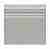 Плитка керамическая Adex Ocean Rodapie Surf Gray бордюр 15х15
