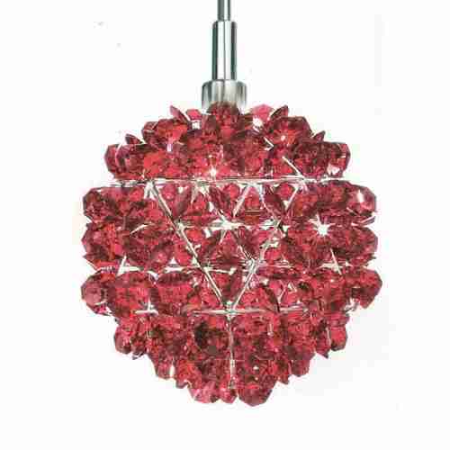 Светильник подвесной Schonbek Geode GD0404 SC BX