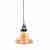 Подвесной светильник Lumina Deco Zubi LDP 6803 Tea Подвесной светильник Lumina Deco Zubi LDP 6803 Tea