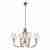 Подвесная люстра iLamp Charm P2508-8 Nic Подвесная люстра iLamp Charm P2508-8 Nic