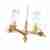 Подвесная люстра ST Luce Teneresa SL1119.203.05 Подвесная люстра ST Luce Teneresa SL1119.203.05