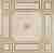 Керамогранит Grespania Palace Ambras 3 Beige декор 59х59