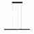 Подвесной светодиодный светильник Paulmann Lento 79694