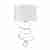 Бра Vele Luce Violino VL4174W01