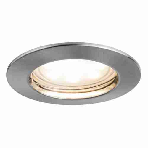 Встраиваемый светодиодный светильник Paulmann Premium Line Coin 92722