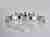 Подвесная люстра Newport 4356+3/C Chrome М0062732