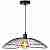 Подвесной светильник Toplight Agnes TL1196H-01BK