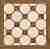 Плитка керамическая Cristacer (Cristal ceramica) Castell Marfil напольная 45х45