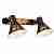 Спот Artelamp Cono A5218AP-2BR