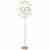 Торшер Loft IT Castle Chrome Loft1193F Торшер Loft IT Castle Chrome Loft1193F