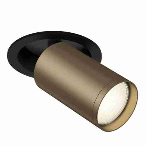 Встраиваемый спот Maytoni Technical Focus S C048CL-1BBZ