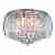 Светильник потолочный круглый Artelamp Halo A7054PL-11CC