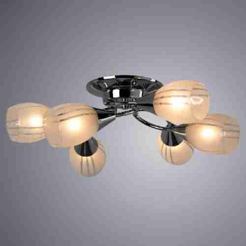 Потолочная люстра Artelamp Penny A2701PL-6CC