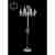 Торшер Art Classic 13.26.8+4.200.P.h-165.Gd.B
