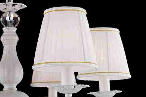 Подвесная люстра Freya Bianchi FR2307-PL-06-WG