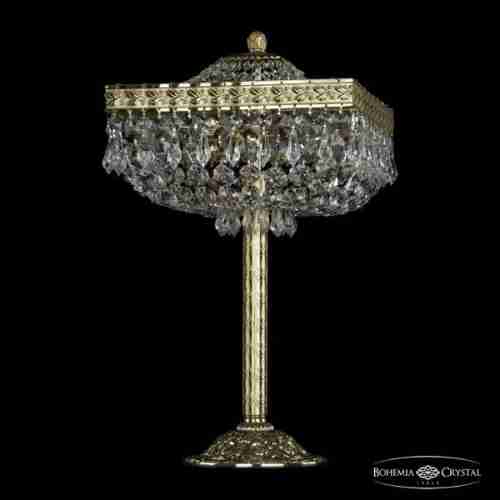 Интерьерная настольная лампа Bohemia 19272L6/25IV G