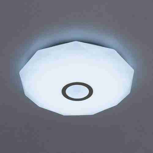 Потолочный светодиодный светильник Citilux Диамант Смарт CL713A40G