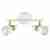 Спот Artelamp Almach A1906PL-2WH