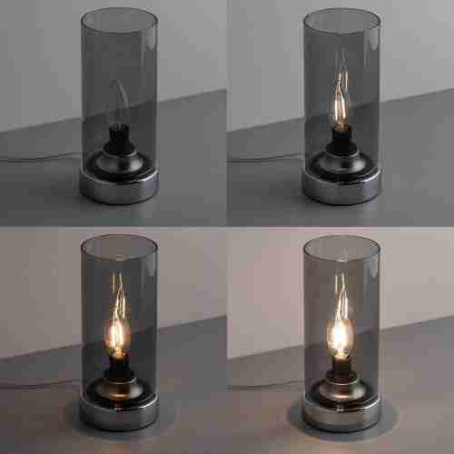 Настольная лампа Paulmann Pinja 77056