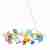 Подвесная люстра Loft IT Matisse 10008/1050 mult Подвесная люстра Loft IT Matisse 10008/1050 mult