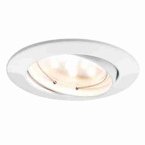 Встраиваемый светодиодный светильник Paulmann Premium Line Coin 92814