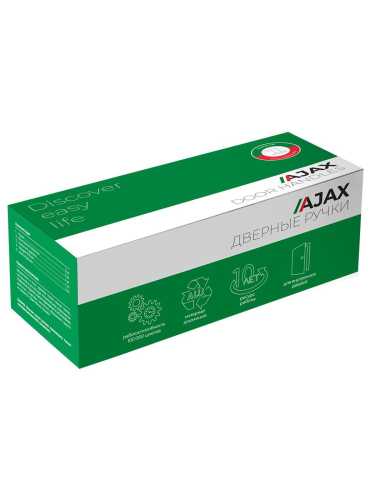 Ручка Ajax (Аякс) раздельная R.JSR51.LAURA BL-24 черный