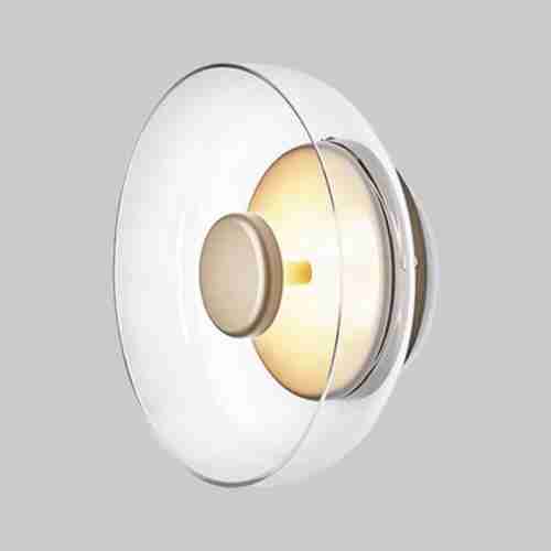 Настенный светодиодный светильник Loft IT Disk 8210-W