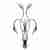 Бра Lightstar Cigno Collo Ch 751654 Бра Lightstar Cigno Collo Ch 751654