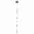 Подвесной светодиодный светильник Odeon Light Spindle 4792/28L