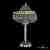 Интерьерная настольная лампа Bohemia 19272L4/H/25IV G
