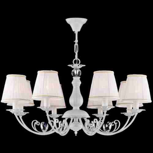 Подвесная люстра Freya Bianchi FR2307-PL-08-WG