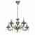 Подвесная люстра MW-Light Аврора 371016305