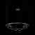 Подвесная светодиодная люстра Maytoni Satellite MOD102PL-L42B
