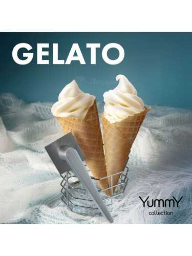 Ручка Armadillo (Армадилло) раздельная K.YM.GELATO AC-9 медь