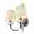 Бра iLamp Charm W2508-2 Nic Бра iLamp Charm W2508-2 Nic