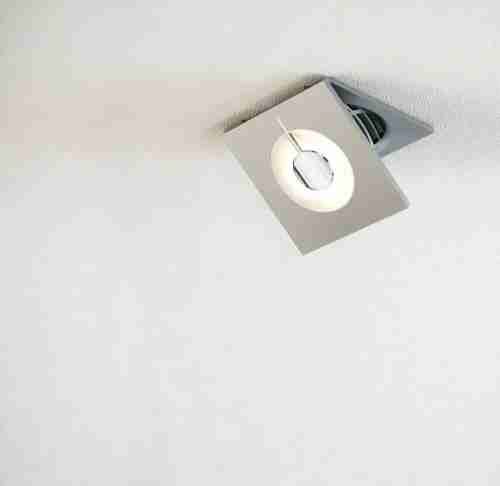 Встраиваемый светодиодный светильник Paulmann Score Led 92513