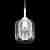 Подвесной светильник Lumina Deco Bessa LDP 11337 WT Подвесной светильник Lumina Deco Bessa LDP 11337 WT